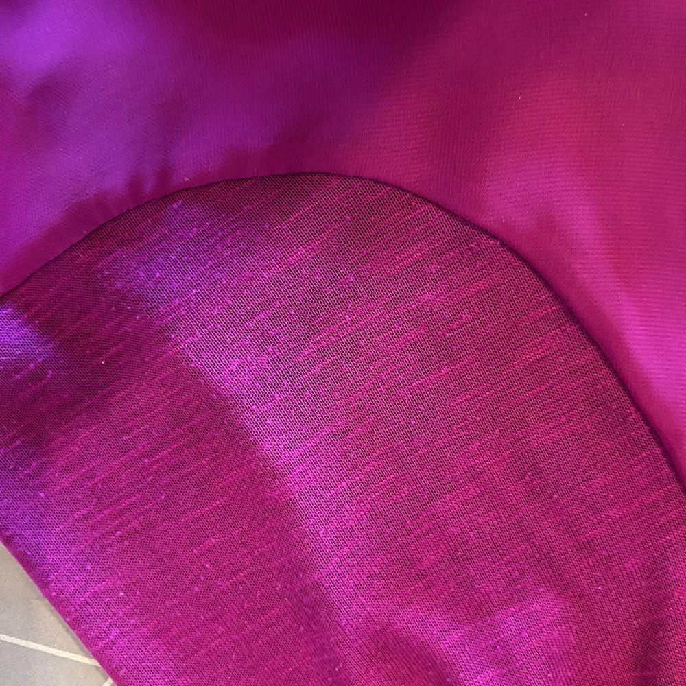 Metaphor Open Front Magenta Purple Cardigan - Large - Picture 7 of 9